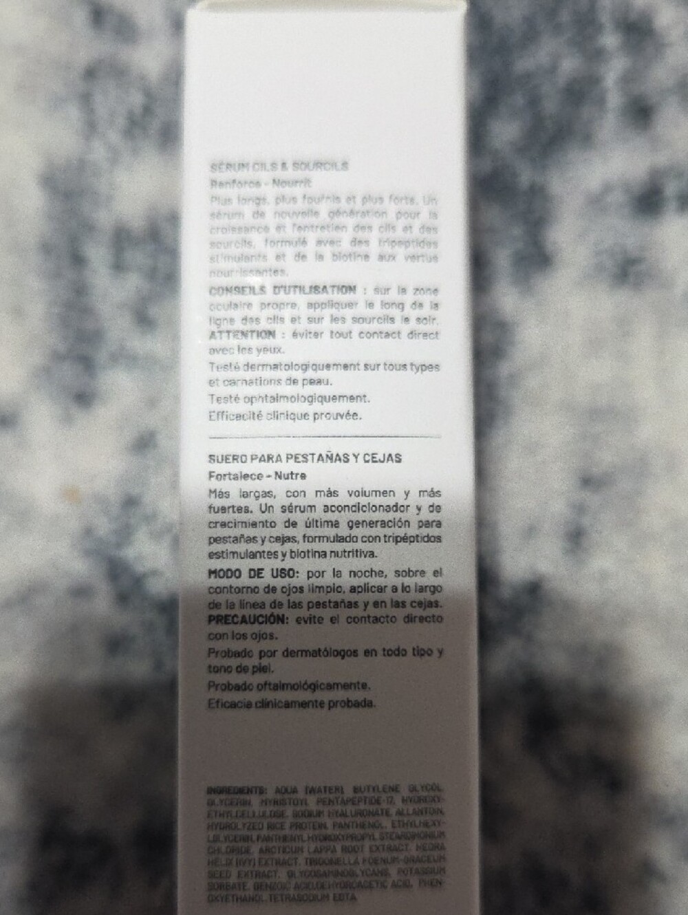 Lash & Brow Serum – White - Picture 4 of 4